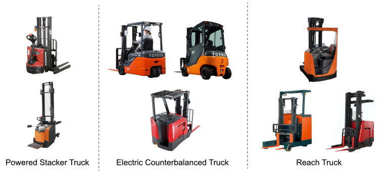 Toyota Forklifts Philippines